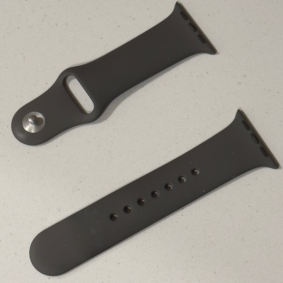 Sport band for Apple Watch argile 38/40/41 mm - Picture 3 of 3
